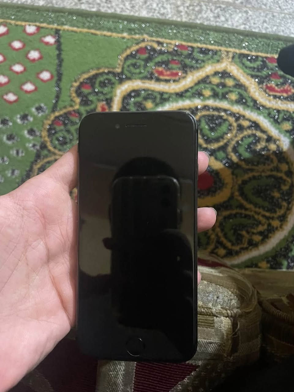 ايفون 8 • دكمه تشغيل عاطله • ناصريه الشهداء