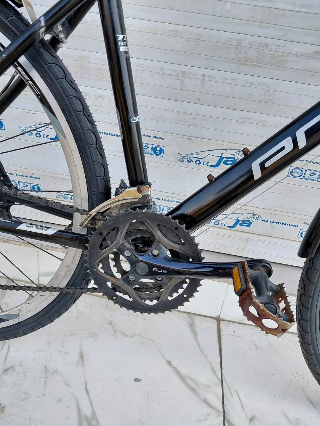 PRECISION C700 • فريم ٤٨سم • المنيوم بالكامل