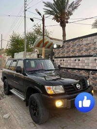 باترول • مكينة وكير • تبريد شرط