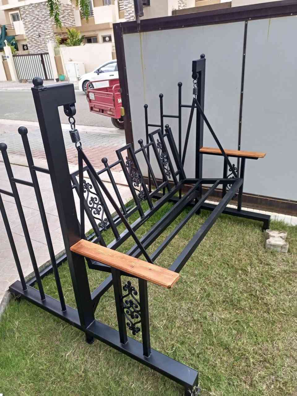 حداده احمد السبهان
جميع انواع الحداده

  صناعة صناعة ابواب قاصه

أحدث الموديلات الهندسية 

بافضل انواع الحديد المتوفرة في السوق 

 والتصميم من أختيار الزبون 

والعمل بدقة واحترافية مبتكرة
 
وكذالك الأبواب الداخلية والخارجية
 
وكتائب الحماية للشبابيك والأبواب

 و اعمال سندويچ بنل 

الموعد أساس عملي
وتساب ***********
