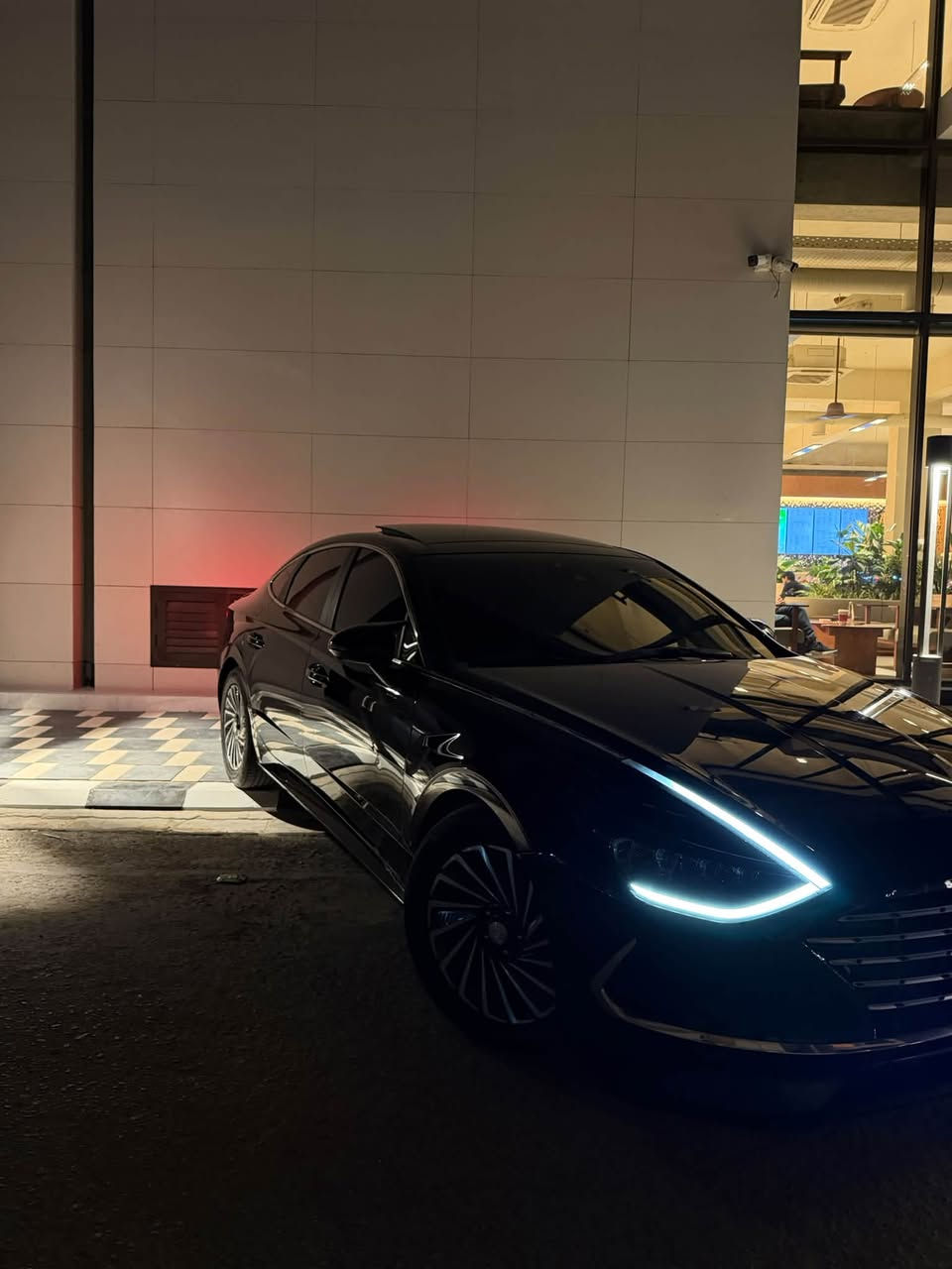 سوناتا 2023 هايبرد فول مواصفات رادار تقديم وترجيع تحكمات مقاعد كشنات تبريد وتدفئة   بردات خلفيه  تبريد قطعتين دواخل لونين اسود وابيض اوتو بارك كامرات جانبيه اشاير يالمري   اشاير ترحب كشن  ترحيب اوتو  داتا شو بدشبول. ماشيه 60 كم   رقم بغداد دولي  سايد بريك بصمه تحديد مسار  تحديد سرعه    بانوراما.  وبعد هواي مواصفات 
 موقعه النجف الأشرف لاستفسار الاتصال على ***********
