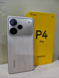 ريلمي P4 برو • بطارية 7000 • شاشة 144 هيرتز