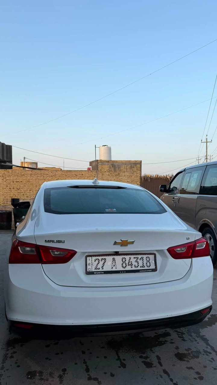 السلام عليكم 
للبيع ماليبو ابيض LT 2023
السعر 132$  و بيها مجال بسيط.
للتواصل ***********  او على الواتساب.
- وارد امريكي ضربة خفيفة وصور الضربة و السونار مرفقة بالمنشور،بيها بعض الرصعات موضحة بالصور.
- حره رقم ذي قار.
- كاميرا خلفية + قطعتين تبريد + تدفئة كشنات + مانع تصادم امامي + كشن السائق كهربائي + مثبت سرعة + تتبع المسار... .
- ماشية ٥٦ الف ميل.
- السيارة جديدة ونظيفة جدا دهن اصلي اخلي عند التقني ، ادامة ايضا قبل شكم يوم سويت .
