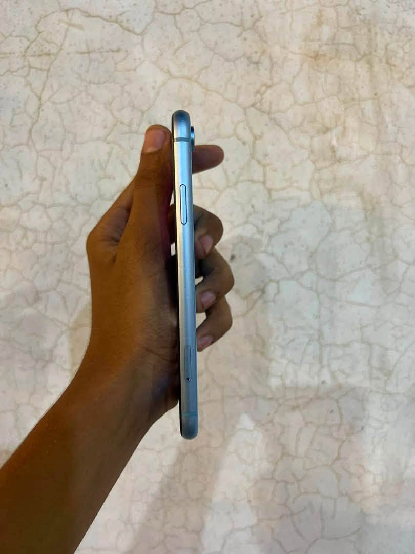 اعادة نشر بسبب الوعود الكاذبة
ايفون XR. كفالة عامة جهاز وتر ممفتوح ولا داخل صيانة  فقط فطر بلكلاس ذاكرة 64  عنواني النجف الكوفة قرب ميثم التمار واتساب *********** السعر١٥٠وبي مجال بسيط
