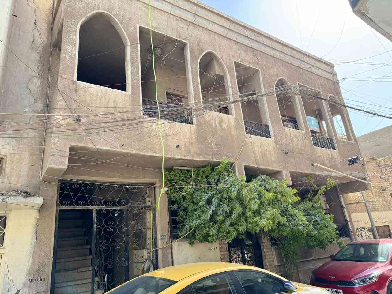 الدار للبيع مكان الاعظمية الكم للاستفسار الاتصال على الرقم ***********
