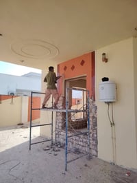 نقل اثاث • تنظيف بيوت • كادر جاهز