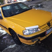 سياره بيجو بارص موديل 2018 للبيع  السياره مكفوله لا ضربه ولا صبغ بيهه ...