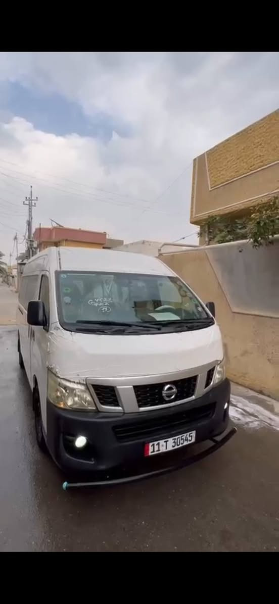 نيسان اورفان • ٢٠١٤ • بغداد