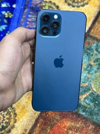 ايفون 12 برو ماكس • ٢٥٦ • بطارية ٧٩٪