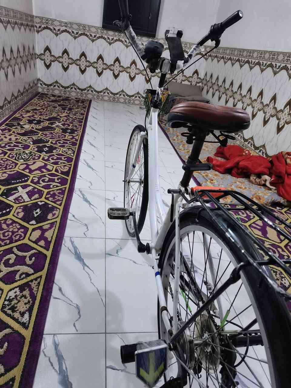 بايسكل بناتي • حجم ٢٦ • نظيف
