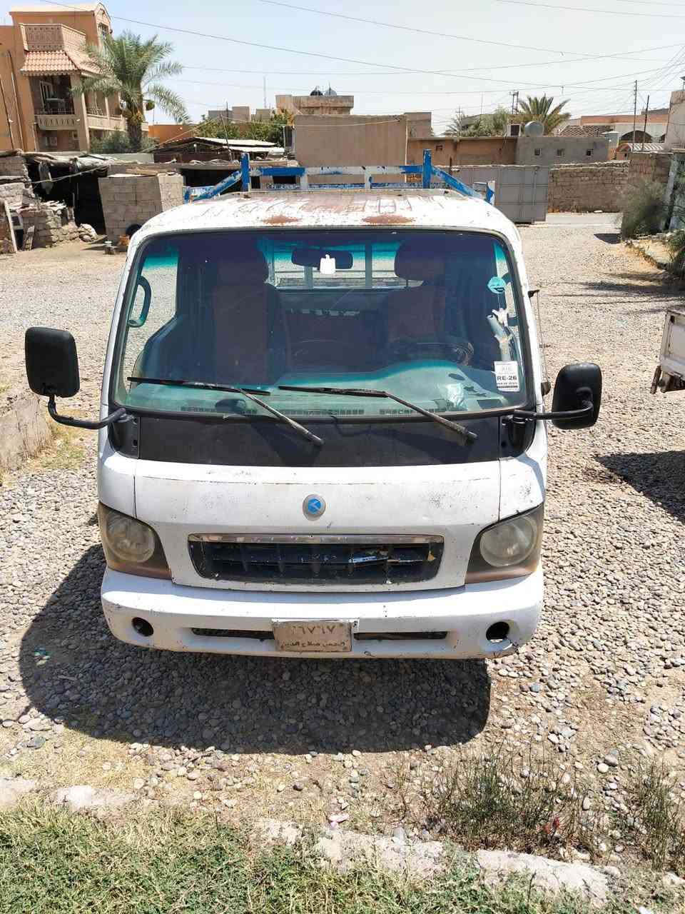 السلام عليكم كيه للبيع موديل 2002 مامسجل  محرك كير اكسن باور شرط سياره جاهزه ماناقصه شي السعر ب27وبيه مجال شي قليل الاتصال علرقم *********** ملاحظه المحجل مو وياها
