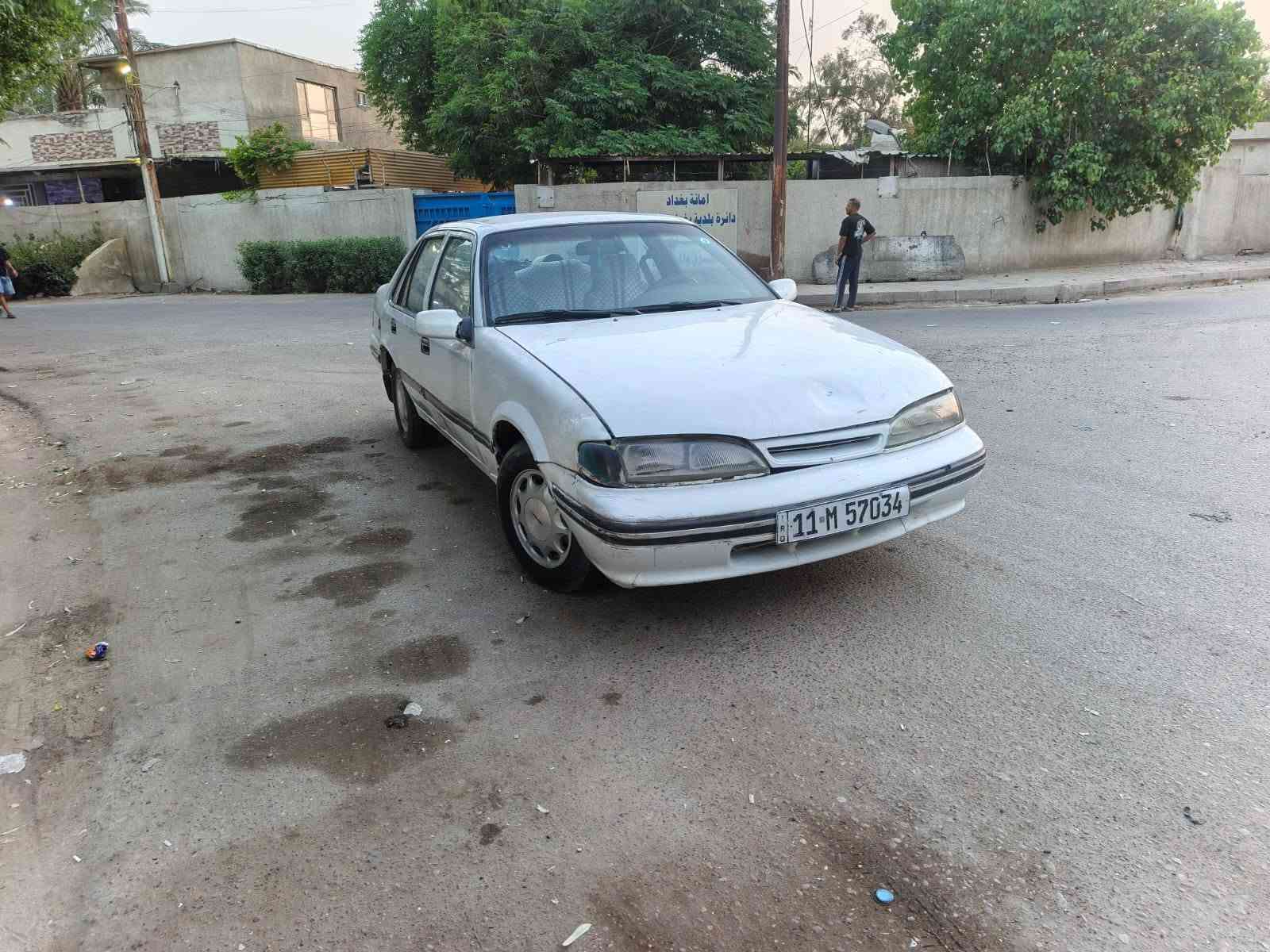 للبيع برنس موديل94بغداد رقم انكليزي هزة جديدة هاتف
 ‏‪***********‬‏كير  اوتماتيك سعر 27$ سيارة لاضربة ولاتبديل محرك وكير مكفولات حدادية امامي خلفي كلة جديد كهربائيات ولانقص بيهن كيجات وجام كلةشغال دواخل نضيفة تخم تايرات جدد سنتر لووك شغال مكاني بغداد
