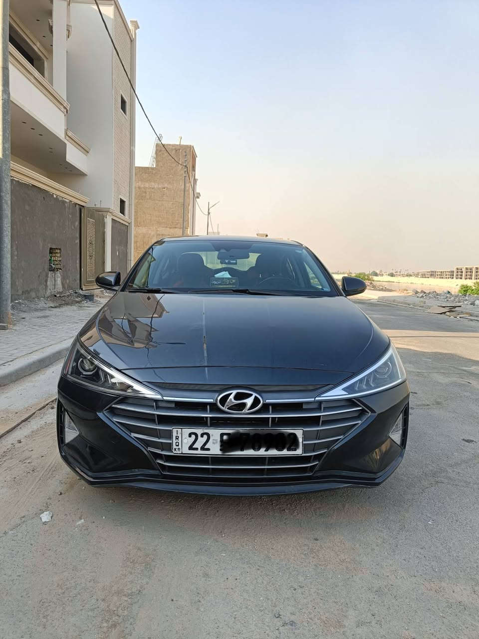 النترا  وارد امريكي
مـوديـل \ 2020 
رادرات جانبي امامي •
توقف ذاتي 
نقطه عمياء 
تحديد مسار•
ثلاث وضعيات قياده •
لايت زنون عالي ناصي زرع عدسات 
شاشه كبيره كامره دوره •
مانع انزلاق• 
تحكم ستيرن جهتين •
شاشه صغيره للأعطال•
ويل كب •
-نضام البريك ABS •
4 دسك•
حساس لضغط الأطارات بالدشبول•
مكينه دوش 2000 المرغوب 
لاتبخير ولاتنقيص ع فحص 
گير بلادي ع وضع شركه 
 تبريد ثلج 
شواصي لغود كفاله 
ماشيه 114 الف ميل 
رقم اربيل دولي باسمي 
تحويل ثاني يوم 
سياره كل نقص مابيها  
 بيها منضومه غاز جديده ايطاليه 
صور حادث مرفقه بالمنشور
السعر .  115  وبيهة مجال 
مكان السياره بغداد الكرخ / هاتف ***********
