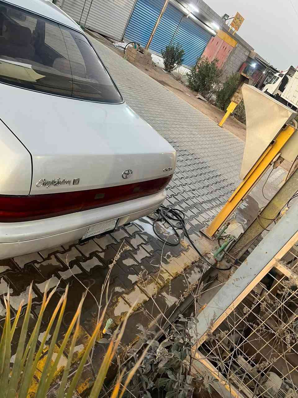 سلام عليكم
سيارة بطة للبيع كفالة عام مصبوغه عام جمالية موديل 2000 متصل بصرة تبريد حدادية كله جاهز العنوان البصرة _ الزبير _سوق سوادي. سعر (55)وبيه مجال 
***********
