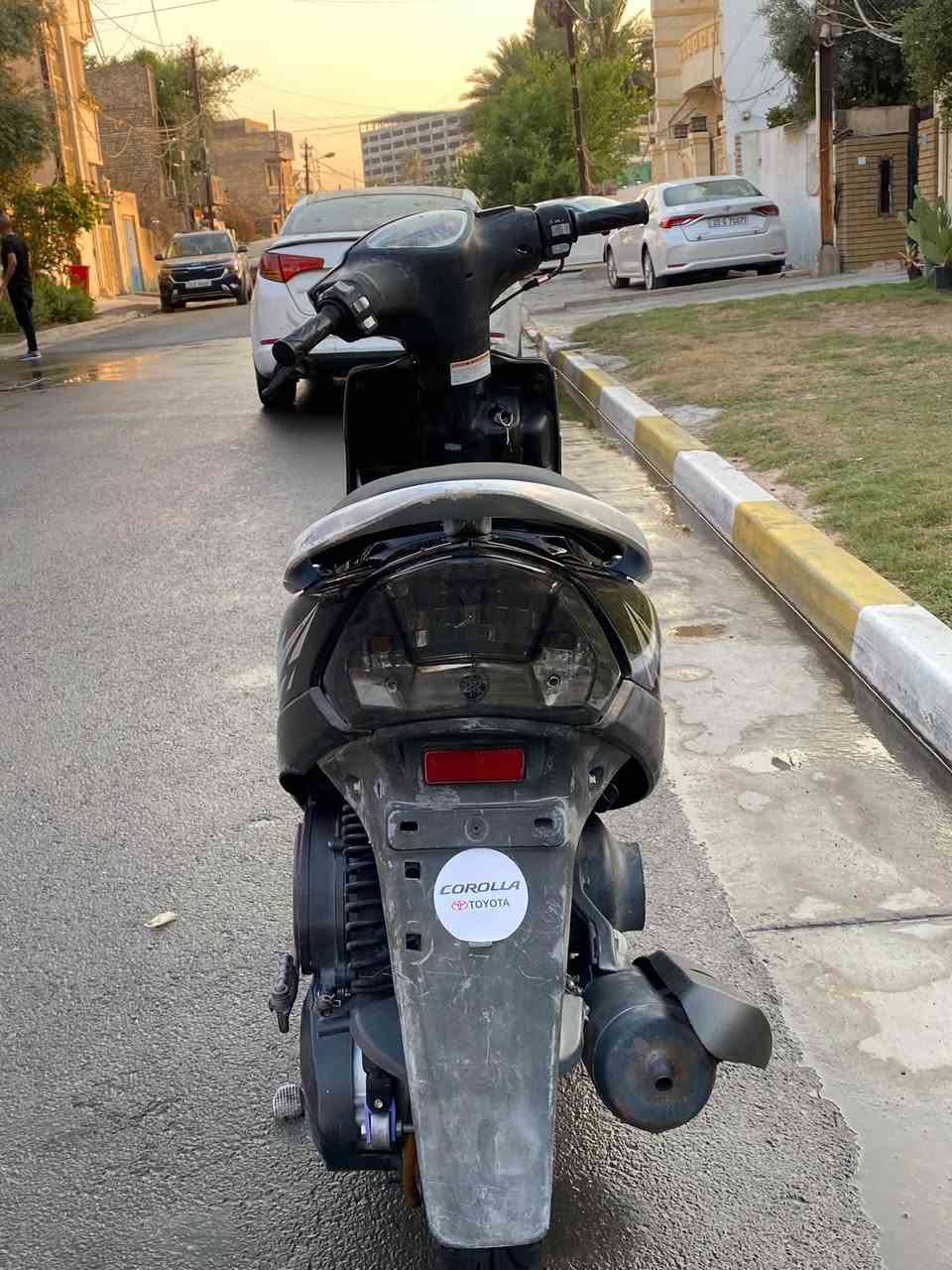 سلام عليكم ماكس عدله بلاديه مابيه اي نقص كهربائيات شغاله بيه بس لاستيك ولف مكينه ابد مامفتوحه السعر 425 وبيها مجال العنوان مرور الطوبجي الاستفسار ***********
