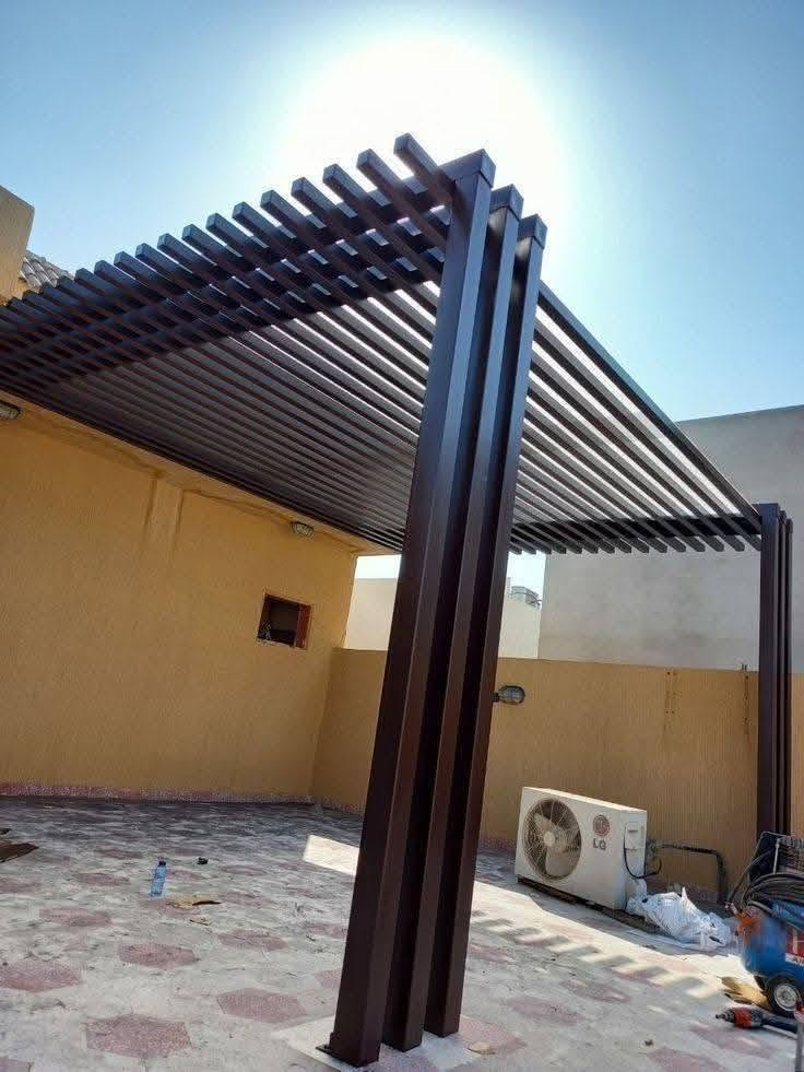 الـسّـند  لجميع اعمال الحداده و الألمنيوم ***********

