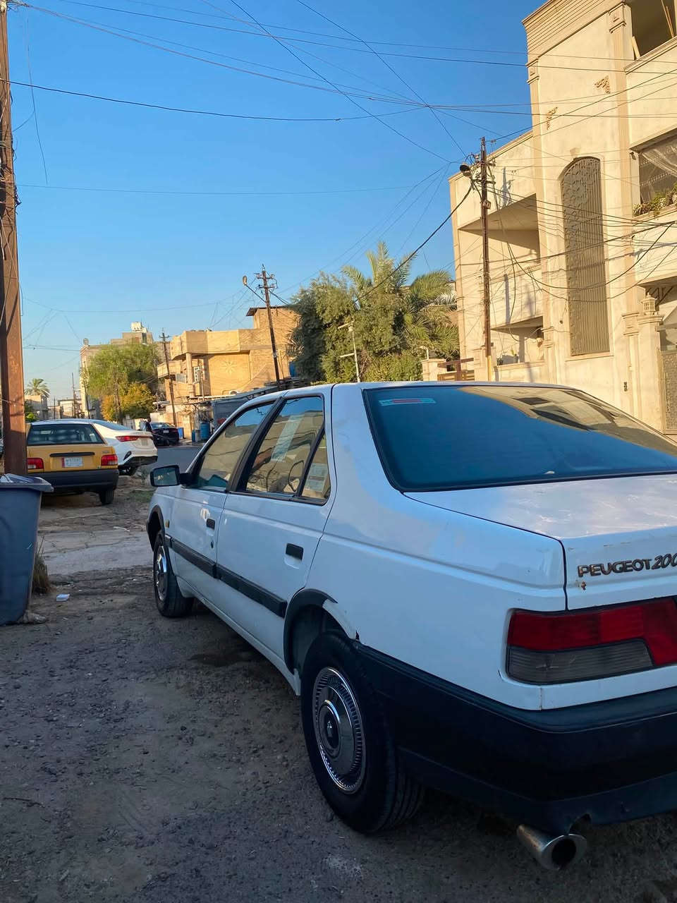 سلام عليكم بيجو روى شواصي حلوه مابيه اي فطر كير مكينه حداديه ممتازه لاتبخر ولاتنقيص دواخله بلادي حلوه تحويل ثاني يوم بمرور الطوبجي السعر 27وبيها مجال المكان علي الصالح مقابيل الطوبجي ***********
