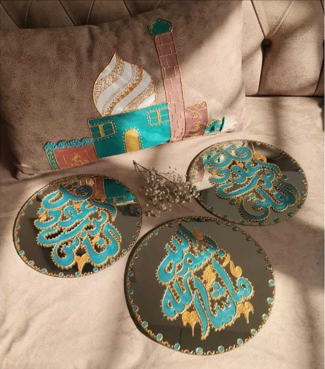 مرايا • رسم زجاج • حسب الطلب
