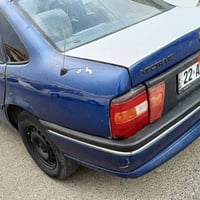 اوبل ٩١ • محرك ١٫٨ • بدن مبدل