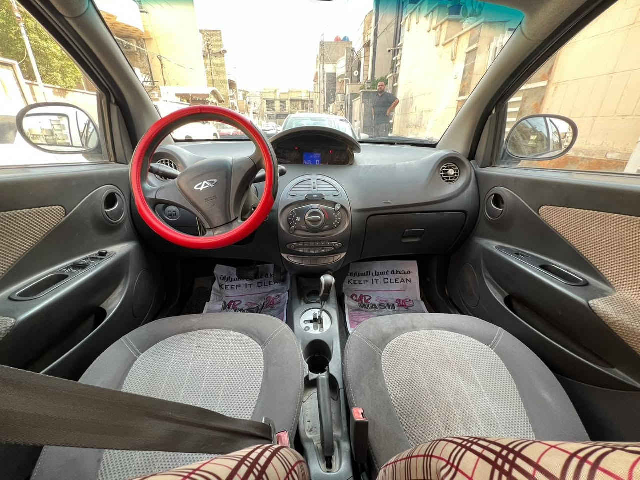 شيري X1 • ٢٠١٤ • نقص التبريد