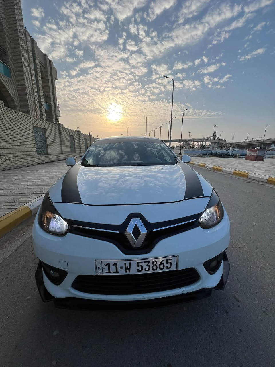 فلونس • ٢٠١٤ • كوت واسط