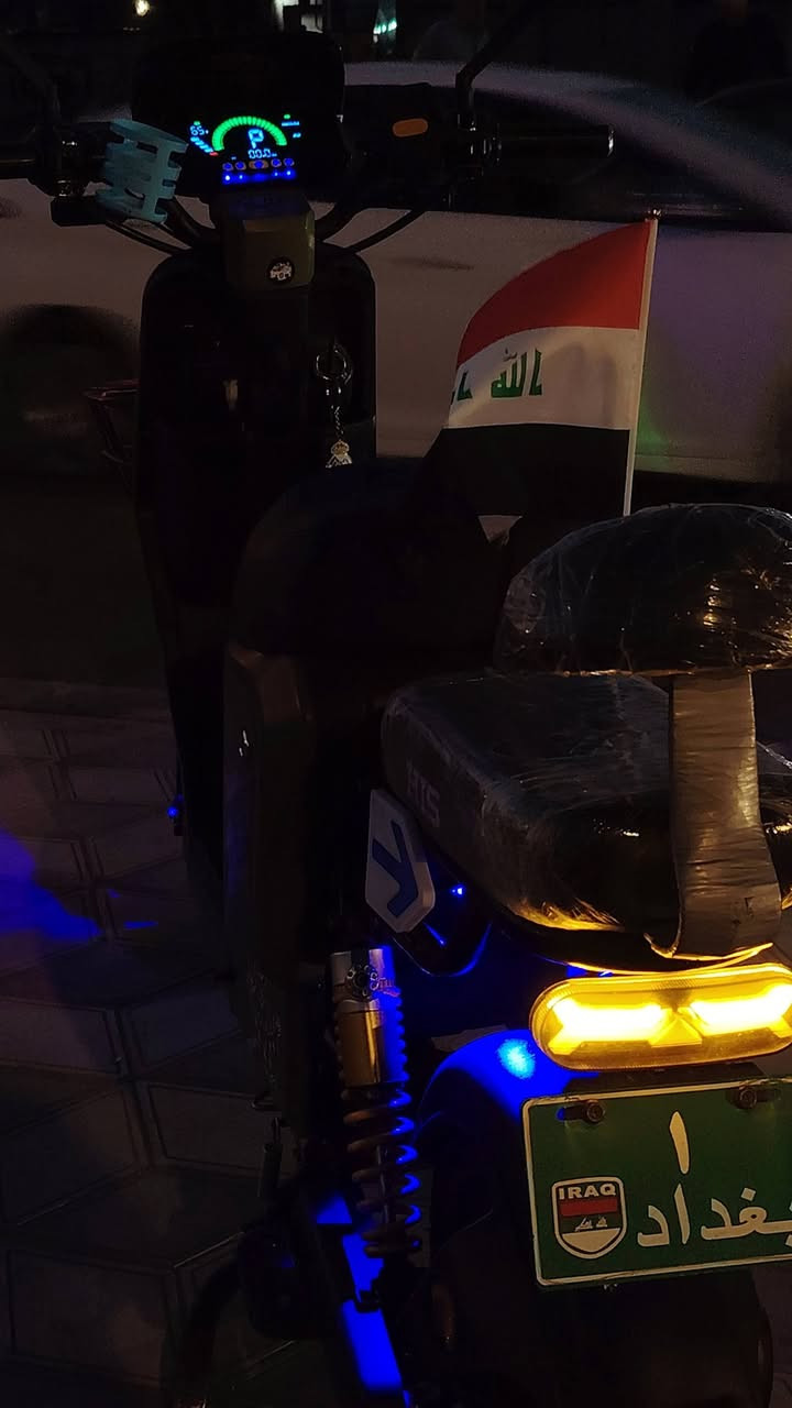 R9 • ٥ بطاريات • مدى ٣٥-٥٥كم