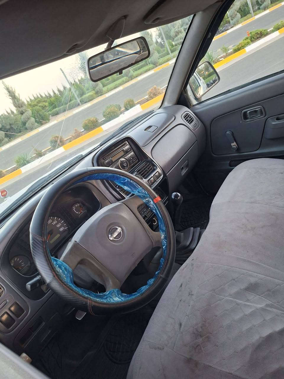 🚘 بە ناوی خوای گەورە و میهرەبان ❤
ئەم سەیارەبۆڤرۆشتن
نیسان دەبڵ
🔹 مۆدێل: 2002تەبریدوپاوەر
🔹 ئاڕم بلاستیکی سلێمانی
🔹 ئاڕم ئەوەلیات و غرامەبەشەرت
♦سەیارەکە هەمووگیانی بەشەرت
✅ مەکینە، گێڕ وئەگسل  بەشەرت
سەیارە دەعمولێدراوی قورسی نیە 
✅ سەیارەکەماڵی دۆستە
✅  کارەبای هەموو گیانی بەشەرت 
تەبریدی نەقسی هەیە
✅ موشتەری نیت سەرم مەیەشێنە 
✅ چوارتایەی لۆک
✅ ناو و دەرەوەی سەیارەکە زۆر پاک و جوانە 
بەس ماشااللەی ئەوێت😍

💯 سەیارەکە بەس فرۆشتنە.
♦سەیارەکەماڵی دۆستە
💵 نرخ: 63گەڵا،وکەمێ معامەلە

📍 شوێن: سلێمانی

📞 ژمارەی پەیوەندی: ***********
ژ.م: ***********
تەنهاموشتەری پەیوەندی بکا 
ئەدمینی🌹وەریکرەزۆر سباس السليمانية, العراق
