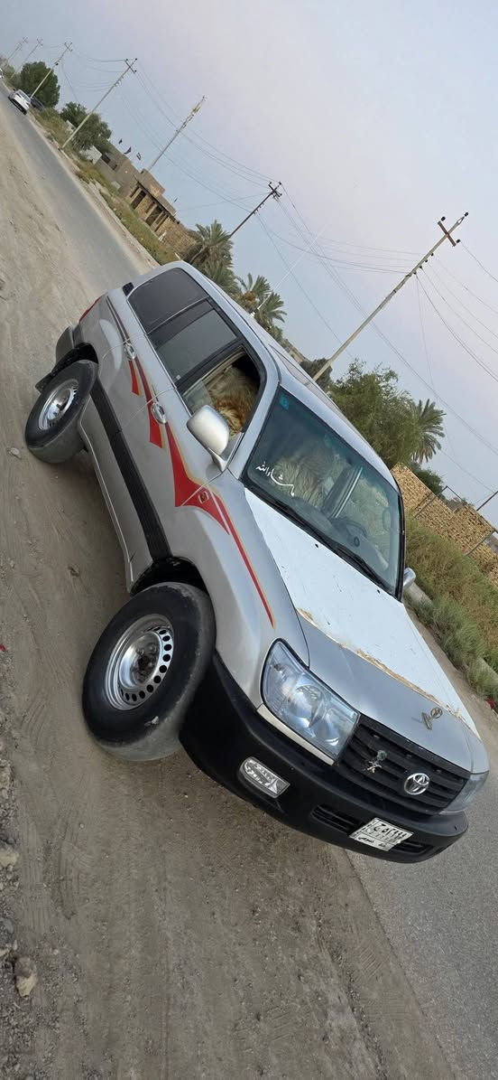 لاندكروز مصبوغه عام أثر جراد للبيع مكاني السماوه سعر مناسب بيع او مراوس بكريت ول ***********
