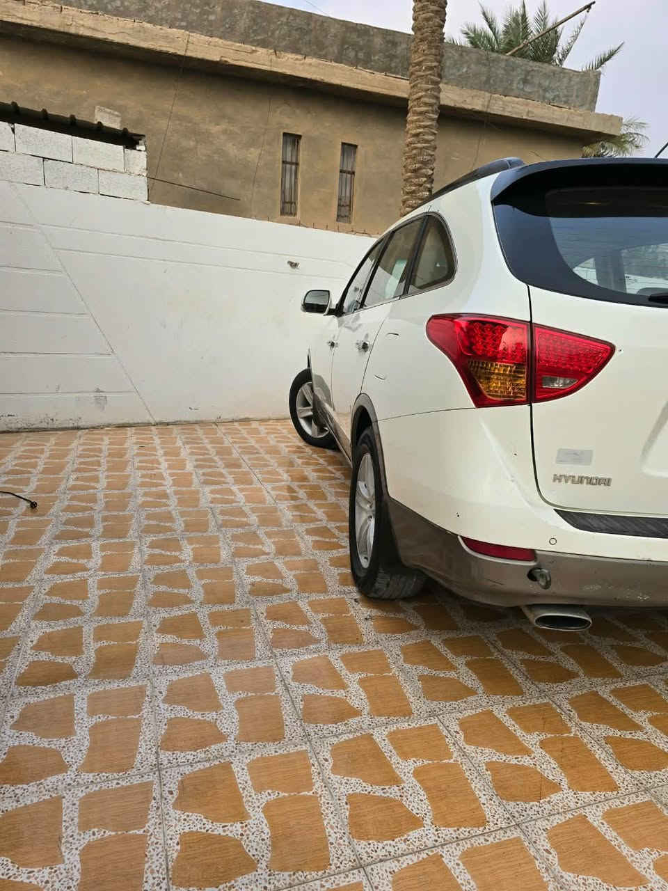 فيراكروز ٢٠٠٨ • محرك ٣٨٠٠ • فورويل