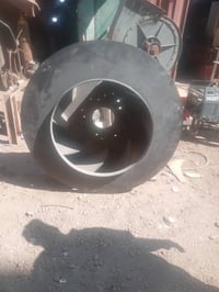 ملك فانات ريشه معمل اسفلت وطابوك وجص قطر ريشه ١٢٥ حديد ٨ ملم عنوان بغد...