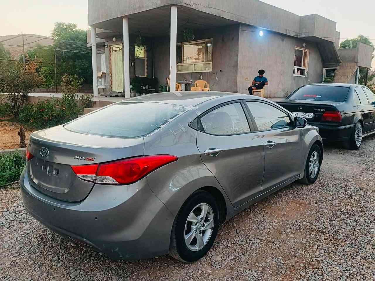 أفانتي • ٢٠١٢ • حلبجة
