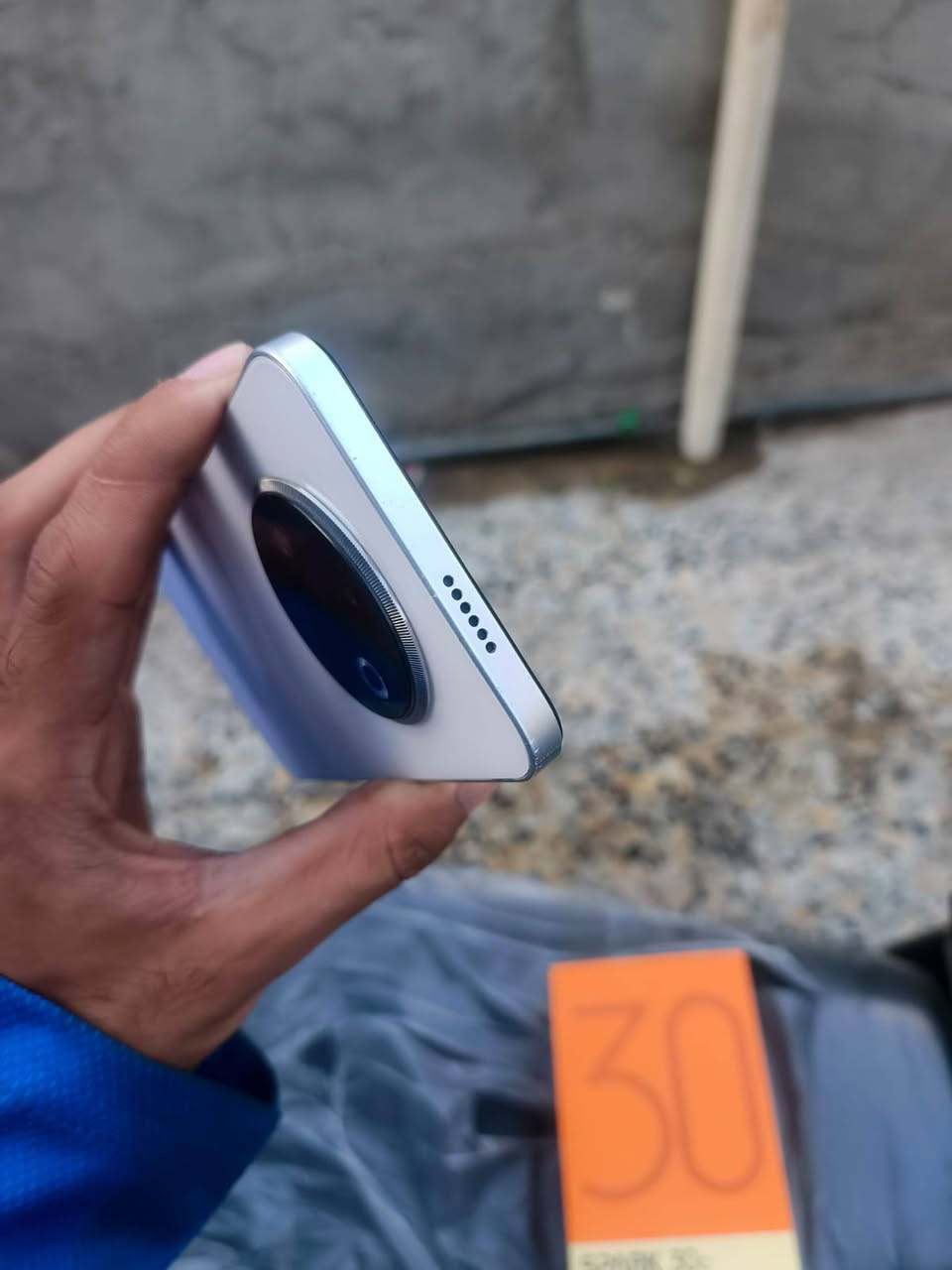 تكنو سبارك 30c • ٢٥٦ • رام ٨
