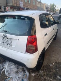 پیکانتو • ٢٠٠٩ • توماتيك