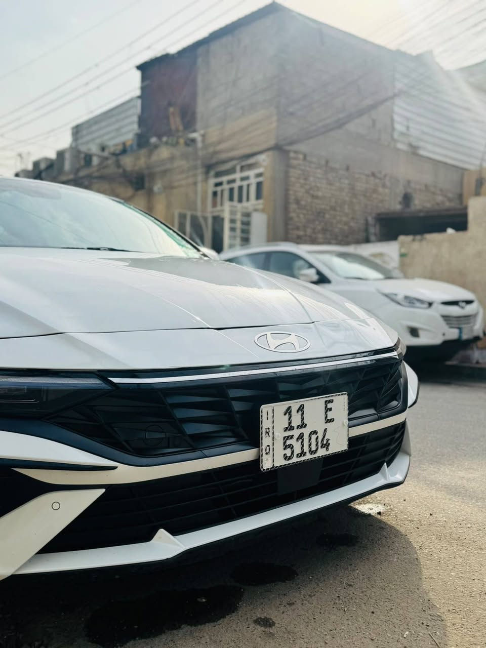 النترا هايبرد • ٢٠٢٤ • رقم بغداد