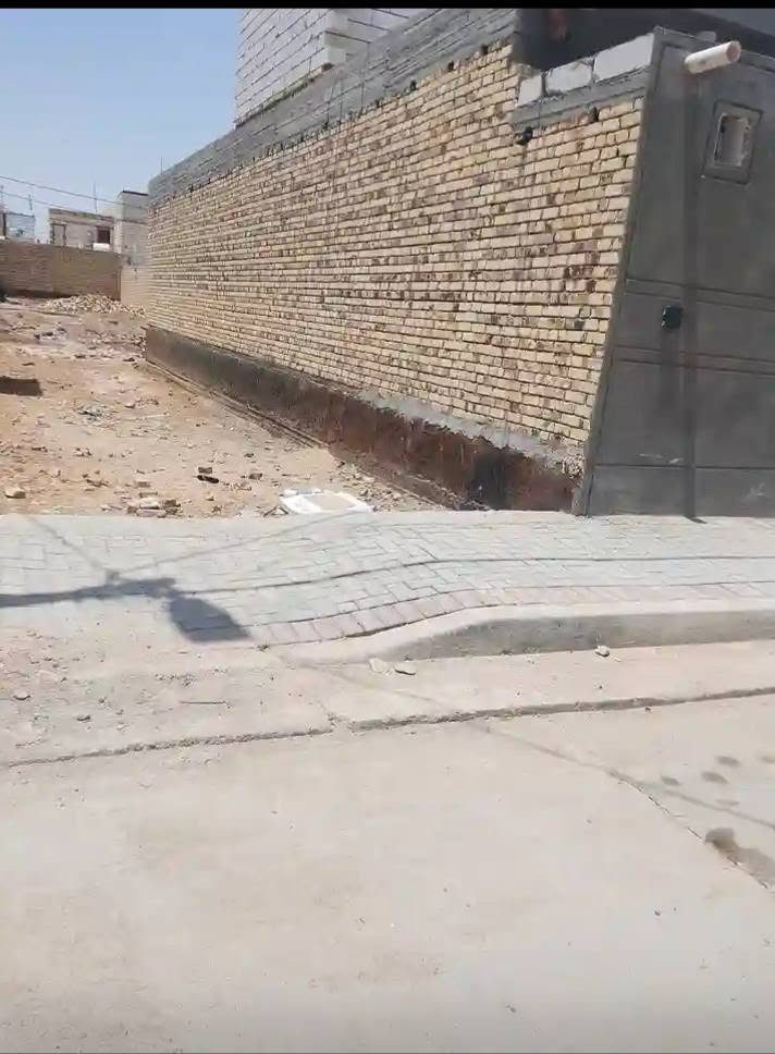 عرصة طابو صرف 100 متر واجهة 5 نزال 20 🏦حي زهراء شارع مدارس الصينيه
#معه_كافه_الخدمات_تبليط_ارصفه🧱🧱

للمزيد من التفاصيل: يرجى مراجعة مكتب نعيم  البديري 

~~~~~~~~~~~

#متابعة_الصفحة

#نستقبل_جميع_عروضكم

———————————————————

🔺#للاستفسار الاتصال ع الارقام

‪***********‬‏📲 

  او مراسله واتساب +964 770 986 0830 📲  

—————————————————————

او زيارة مكتبنا من الساعة 3 الظهر الى 8 مساء 

🔺  مراجعة مكتب نعيم  البديري

🔺 حي النهضه مقابل جامع شاكر هندس

‏
