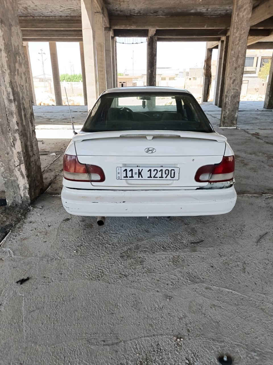 النترا دمعه 1994 كير محرك كفاله
رقم انكليزي هزه جديده
صدر خير من الله سياره جاهزه
***********
العنوان الانبار الفلوجه 
السعر 35 وبيه مجال
