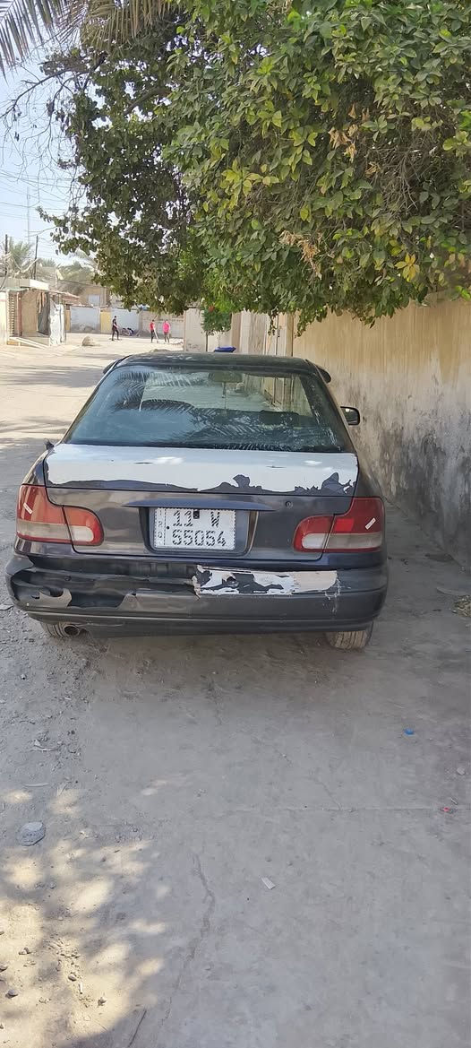 السلام عليكم النترا  موديل 93 سياره جاهزه خير من الله تبريد شغال خير من الله سياره باسمي تحويل ثاني يوم سياره باسمي تايرات جده صدر جديد كير اوتوماتيك كله على البلاد السعر 28 العنوان بعقوبه تقاطع الساده ***********
