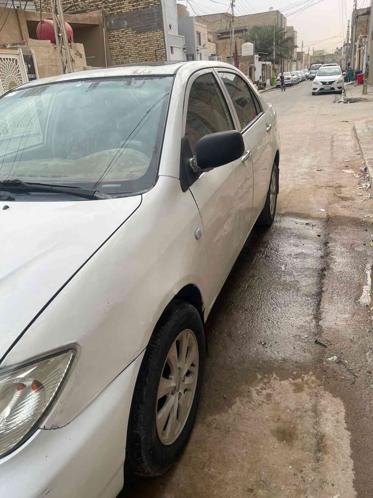 بي واي دي F3 • ٢٠١٢ • النجف