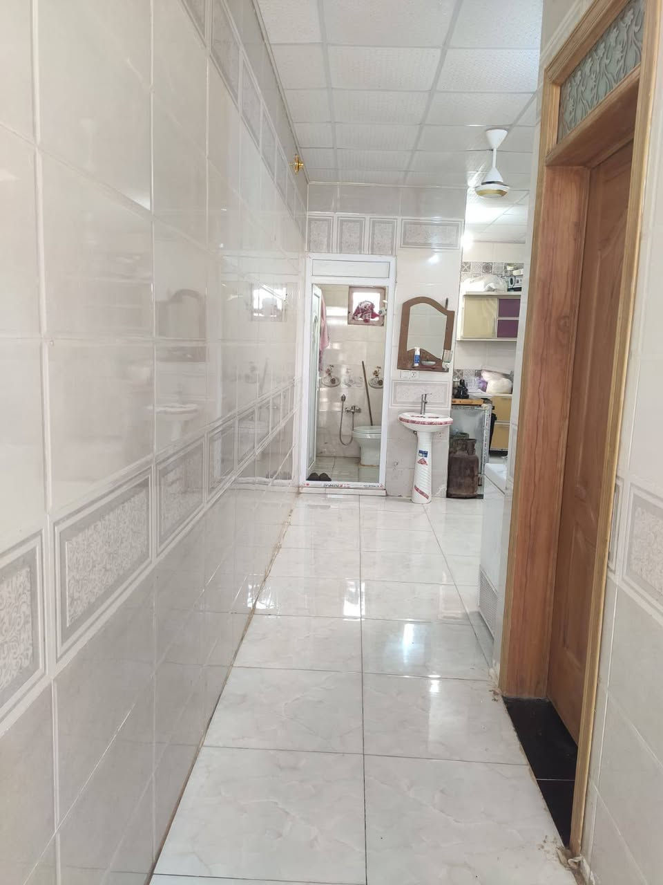 دار للبيع في مجمع النور طريق رابط الزبيليه المساحه 50 متر طابق واحد بناء بلوك نظيف جدآ السعر 37 مليون وبي مجال بسيط
نوع العقار سند 25 زراعي

الاتصال ***********
