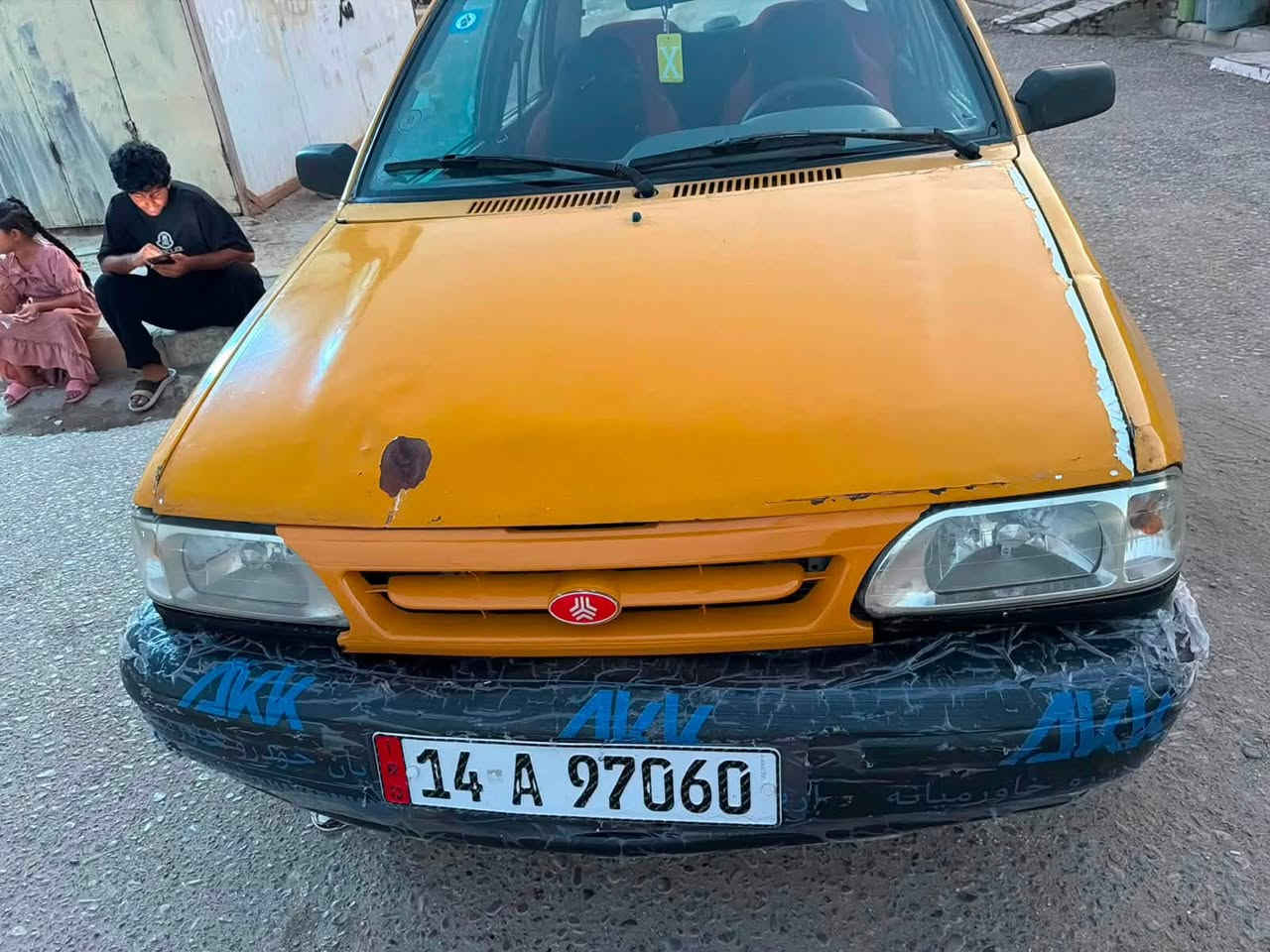 سايبا موديل 2022رقم بصره سنويه 28
مكينه كير كفاله كشره كوم حديد 
تحويل
غرامات مامطلوبه
السعر28ورقه
***********
