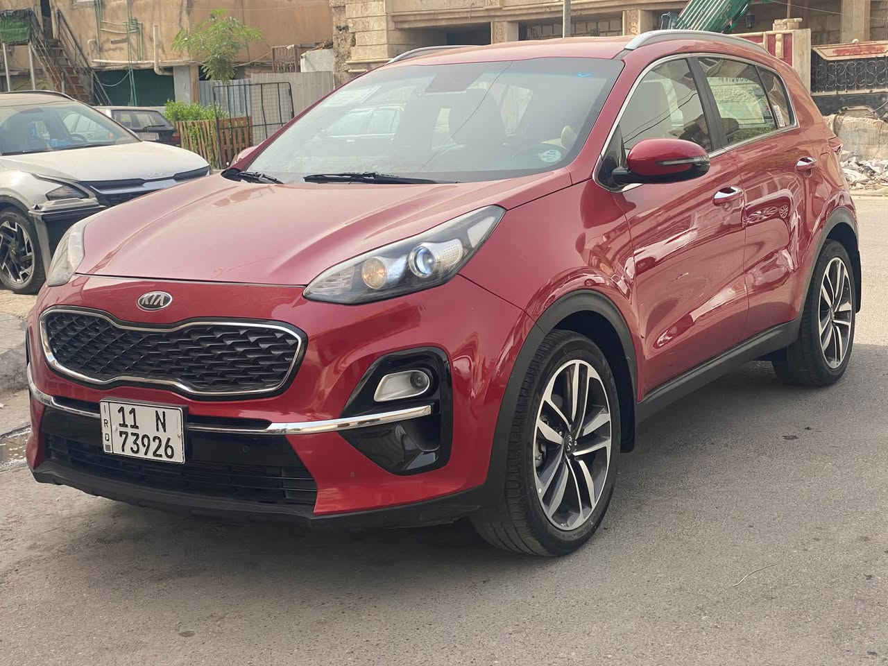 سبورتج خليجي • ٢٠٢٠ • باسمي بغداد