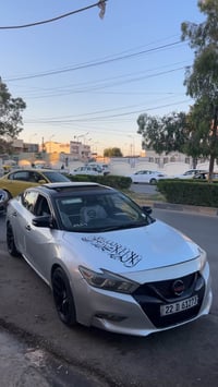 مكسيما SL • ٢٠١٦ • رقم اربيل