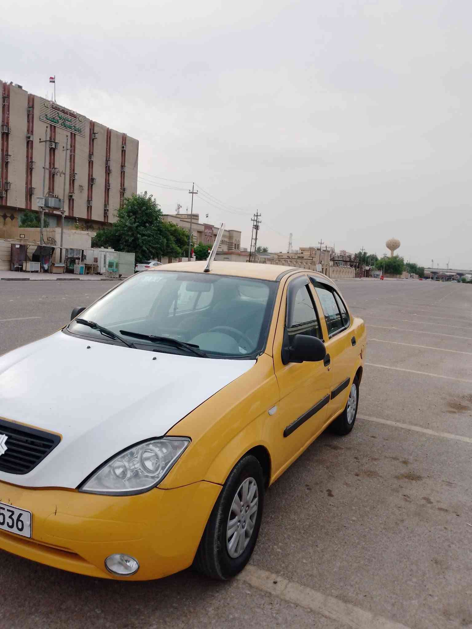 موديل ٢٠١٦ • مكينة تكطع • كربلاء