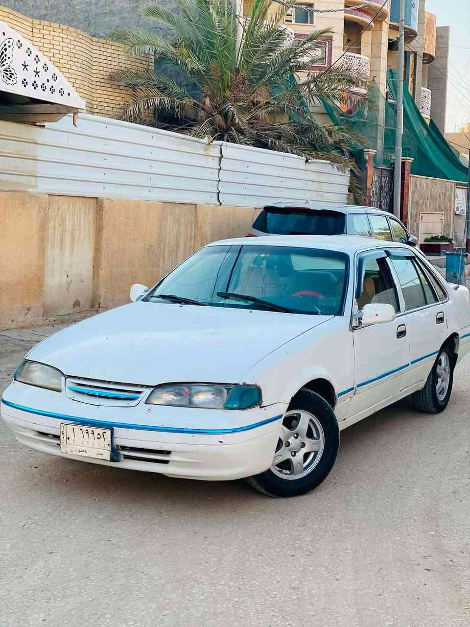 السلام عليكم دايو برنس موديل 96فراشه مكينه وكير اوتوماتيك جدد حداديه باور جاهزه كهربائيات تخم تاير رقم بابل تحويل مباشر سنويه  ال27 للستفسار ***********
السعر 25 مكاني بابل القاسم
