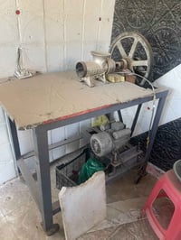 اغراض كافتريه • طباخ • حي الشهداء