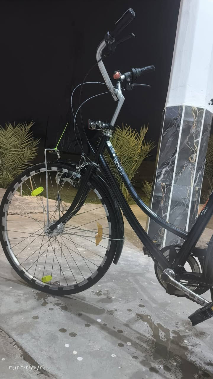 بايسكل • ويل خلفي • النهروان