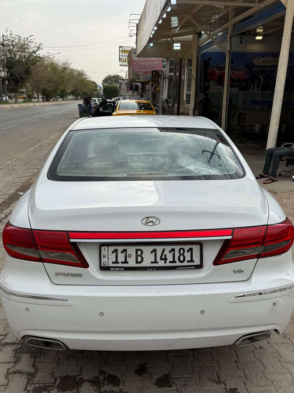 أزيرا • ٢٠١١ • وارد خليجي