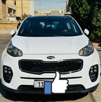 سياره للبيع او للمراوس. نوع كيا ( سبورتج ) ، ( وارد خليجي ) ، ( استيرا...