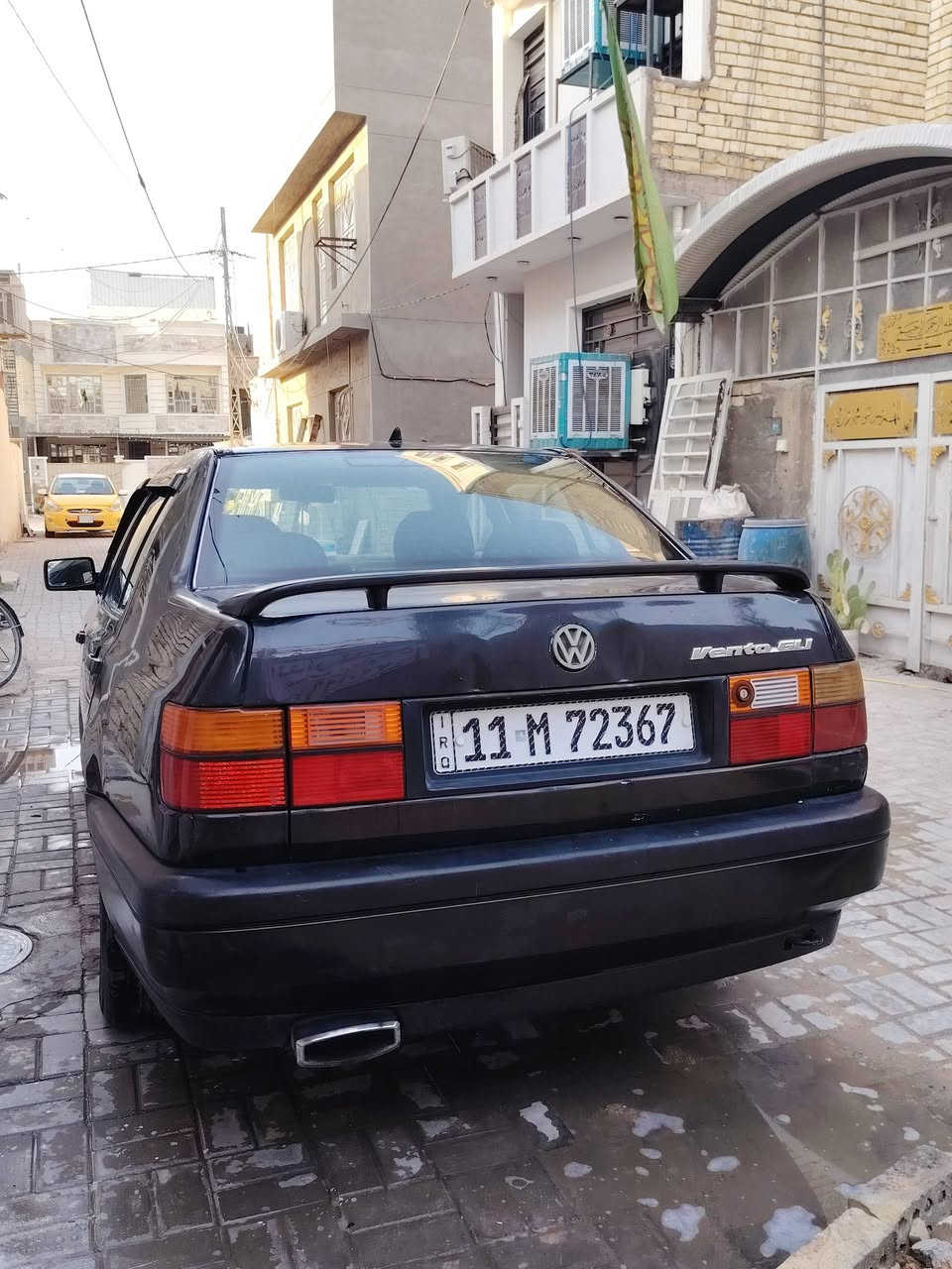 السلام عليكم
كولف فنتو
موديل 1995
محركها 2000
مكان بغداد الحريه
سنويتها بأسمي
السعر 32
الرقم ***********
