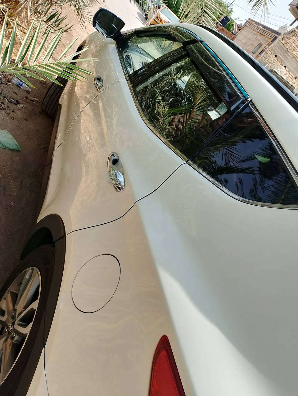 سنتافي خليجي محرك 2400 بيه نص كاملغ الكدام بيه رشه الباقي مكفوله بسمي دولي جديد اربيل مكان سياره ديوانيه قضاء السدير ***********
